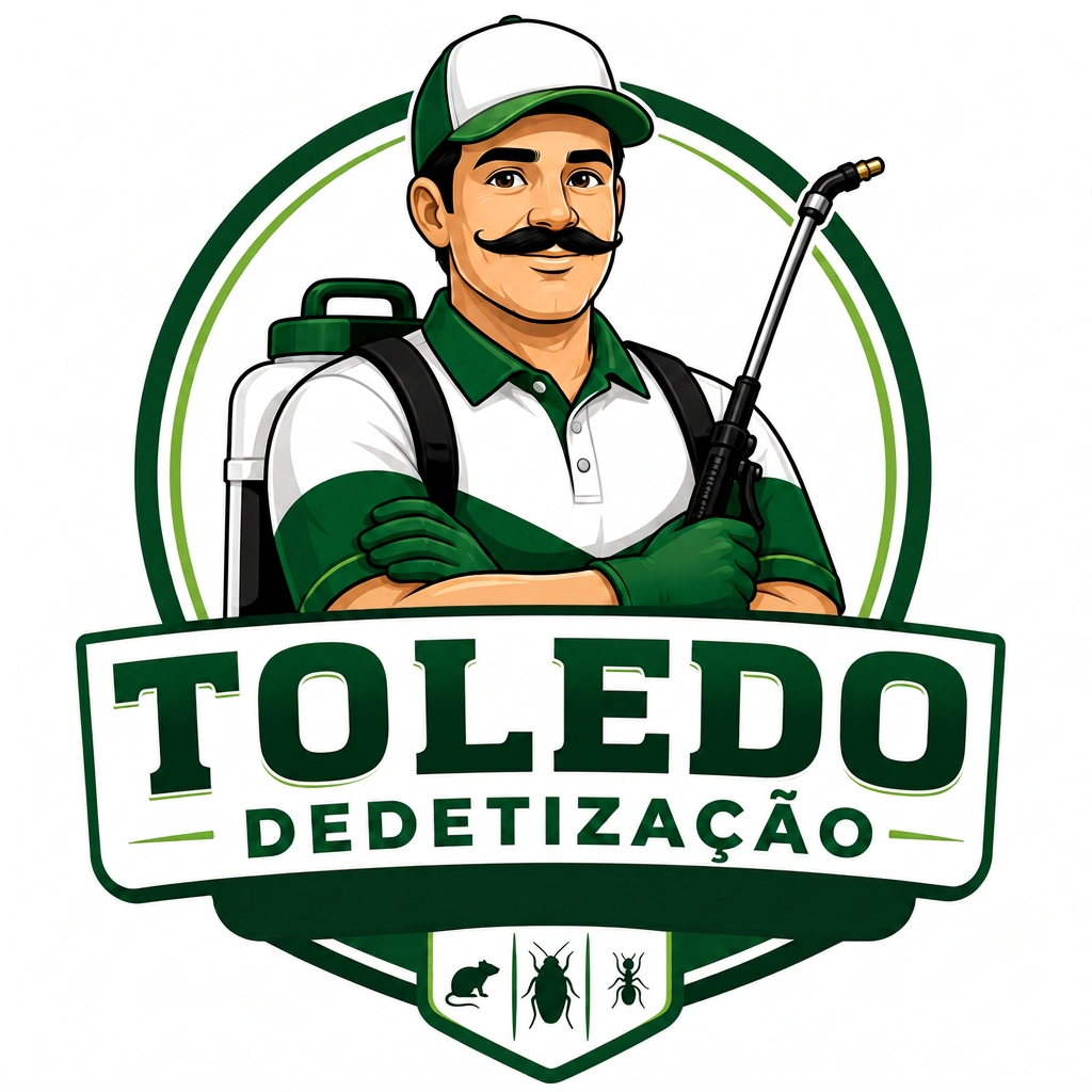 Toledo Dedetização
